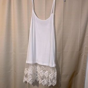 G&L top extender. Size L. NWT.
